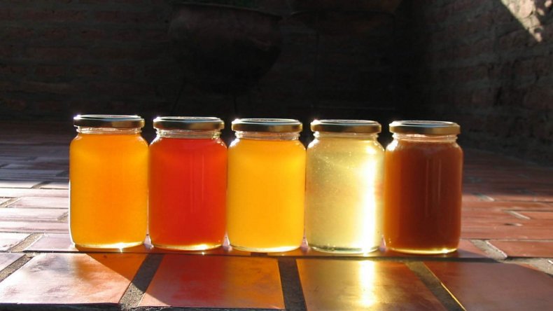 miel como conservante